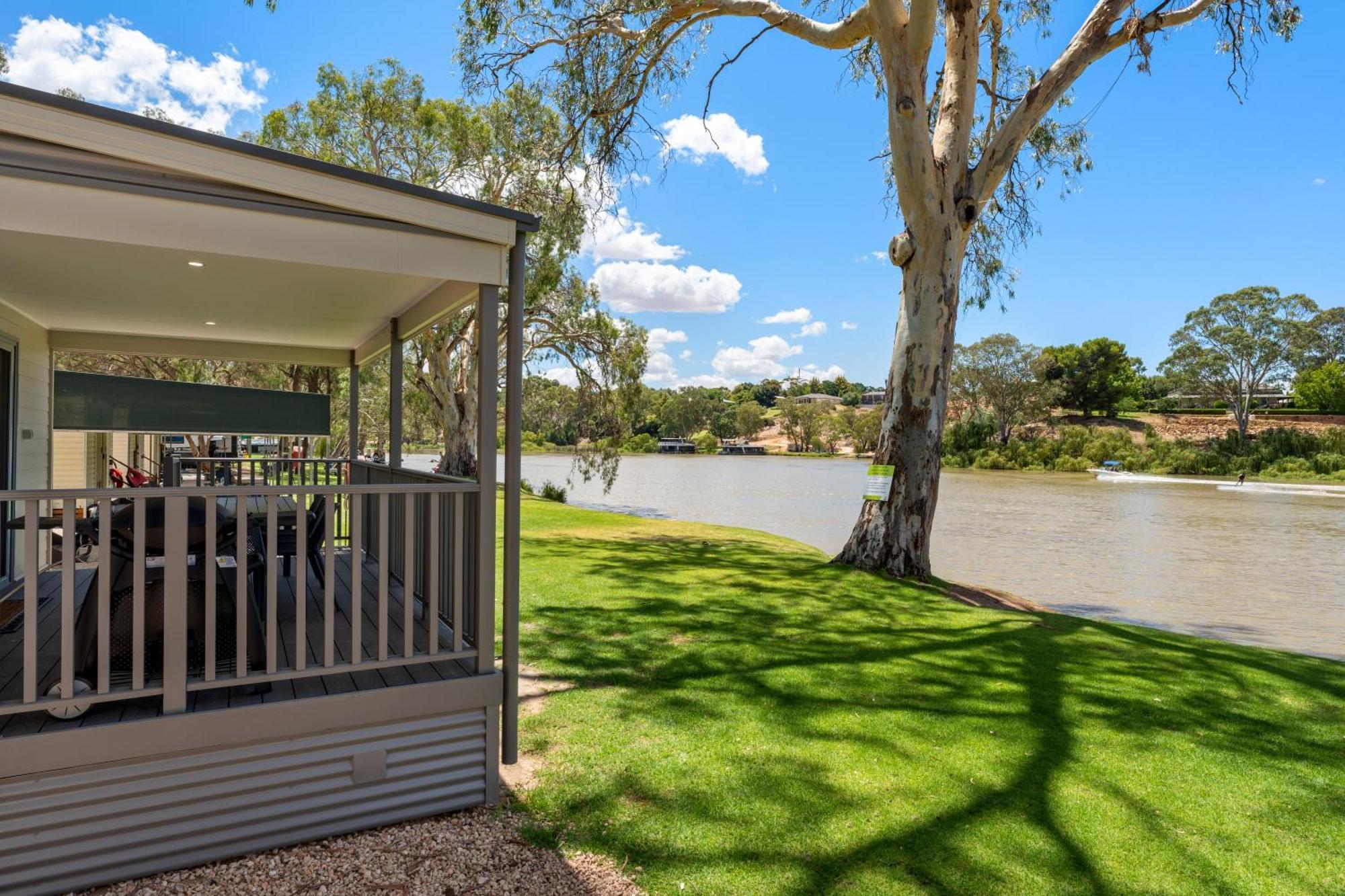 Echo Holiday Parks - Renmark Exterior photo